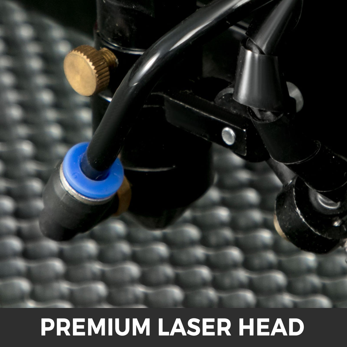Vevor 80W CO2 Laser Engraver Engraving Cutting Machine With Color Screen 700*500mm