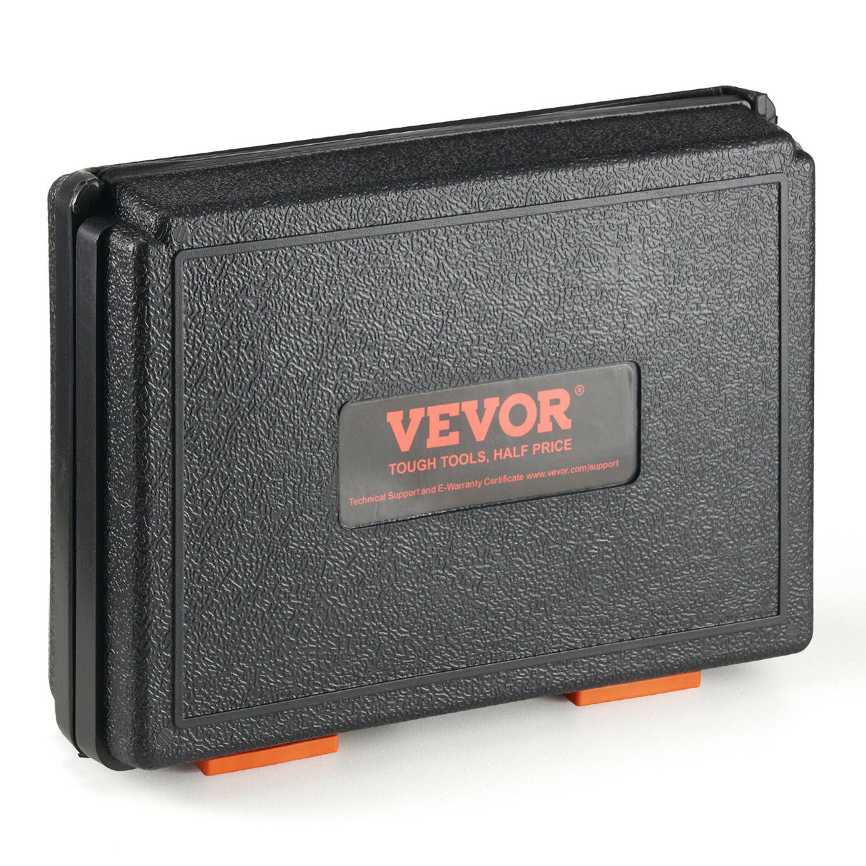 VEVOR Hole Saw Kit, 11 PCS Saw Blades, 2 Drill Bits, 1 Hex Wrench, Bi Metal M42 Hole Saw Set with Carrying Case, General Purpose Size from 3/4" to 3",