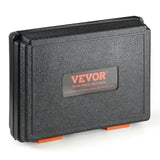 VEVOR Hole Saw Kit, 11 PCS Saw Blades, 2 Drill Bits, 1 Hex Wrench, Bi Metal M42 Hole Saw Set with Carrying Case, General Purpose Size from 3/4" to 3",