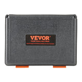 VEVOR Hole Saw Kit, 11 PCS Saw Blades, 2 Drill Bits, 1 Hex Wrench, Bi Metal M42 Hole Saw Set with Carrying Case, General Purpose Size from 3/4" to 3",