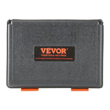 VEVOR Hole Saw Kit, 11 PCS Saw Blades, 2 Drill Bits, 1 Hex Wrench, Bi Metal M42 Hole Saw Set with Carrying Case, General Purpose Size from 3/4