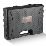 VEVOR Hole Saw Kit, 18 PCS Saw Blades, 6 Drill Bits, 1 Hex Wrench, Bi Metal M42 Hole Saw Set with Carrying Case, General Purpose Size from 3/4" to 4-1
