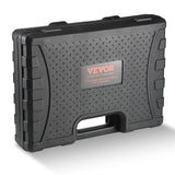 VEVOR Hole Saw Kit, 18 PCS Saw Blades, 6 Drill Bits, 1 Hex Wrench, Bi Metal M42 Hole Saw Set with Carrying Case, General Purpose Size from 3/4