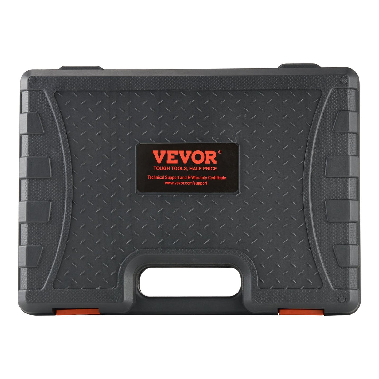 VEVOR Hole Saw Kit, 18 PCS Saw Blades, 6 Drill Bits, 1 Hex Wrench, Bi Metal M42 Hole Saw Set with Carrying Case, General Purpose Size from 3/4" to 4-1