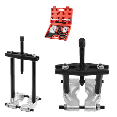 Bearing Puller Kit, 14-Piece 5 Ton Capacity Bearing Separator, Pinion Wheel Bearing Removal Kit with 50 mm