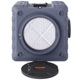 VEVOR Air Scrubber with 3-Stage Filtration, Stackable Negative Air Machine 550 CFM, Air Cleaner with MERV10, Carbon, H13 HEPA, for Home, Industrial and Commercial Use - Extra Image