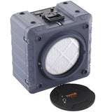 VEVOR Air Scrubber with 3-Stage Filtration, Stackable Negative Air Machine 800 CFM, Air Cleaner with MERV10, Carbon, H13 HEPA, for Home, Industrial and Commercial Use - Extra Image