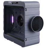 VEVOR Air Scrubber with 3-Stage Filtration, Stackable Negative Air Machine 800 CFM, Air Cleaner with MERV10, Carbon, H13 HEPA, for Home, Industrial and Commercial Use - Extra Image