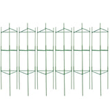 VEVOR 6 Packs Tomato Cages for Garden, 1230 mm Tomato Trellis Plant Stakes Support, Stackable Tall Plant Support Cage, for Raised Garden Bed, Vegetables Flowers and Climbing Plants - Extra Image
