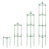 VEVOR 4 Packs Tomato Cages for Garden 1620 mm Tomato Plant Stakes Support Cage