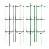 VEVOR 4 Packs Tomato Cages for Garden 1620 mm Tomato Plant Stakes Support Cage