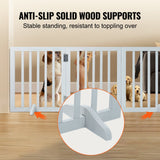 VEVOR Free Standing Dog Gate, 24