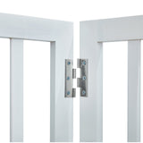 VEVOR Free Standing Dog Gate, 24