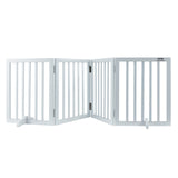 VEVOR Free Standing Dog Gate, 24