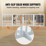 VEVOR Free Standing Dog Gate, 24