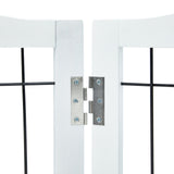VEVOR Free Standing Dog Gate, 32
