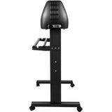 VEVOR Vinyl Cutter, 28inch Paper Feed Cutting Plotter Bundle, Adjustable Force & Speed Vinyl Printer with Powerful Stepper Motors, Signmaster Software Bundle Kit Compatible with Windows System - Extra Image