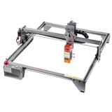 VEVOR Laser Engraver, 5W Output Laser Engraving Machine, 16.1" x 15.7" Large Working Area, 10000mm/min Movement Speed, Compressed Spot with Eye