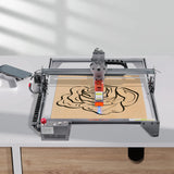 VEVOR Laser Engraver, 5W Output Laser Engraving Machine, 16.1