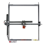 VEVOR Laser Engraver, 5W Output Laser Engraving Machine, 16.1" x 15.7" Large Working Area, 10000mm/min Movement Speed, Compressed Spot with Eye
