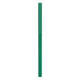 VEVOR 6FT U-Channel Sign Post, 4Pack Green Heavy Duty Steel Fixed Fence Post, Steel Fence U-Channel Sign for Garden, Courtyard, Farm or Traffic Intersection