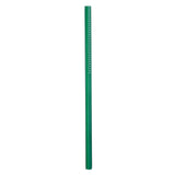 VEVOR 6FT U-Channel Sign Post, 4Pack Green Heavy Duty Steel Fixed Fence Post, Steel Fence U-Channel Sign for Garden, Courtyard, Farm or Traffic Intersection - Extra Image