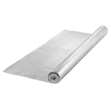 VEVOR Double Reflective Insulation Roll Foam Core Radiant Barrier 120 x 48 Inch / 3 x 1.2M - Extra Image