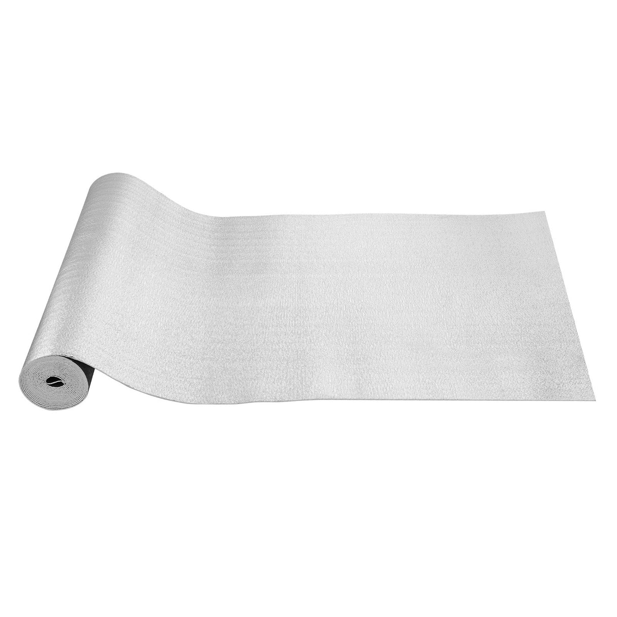 VEVOR Double Reflective Insulation Roll Foam Core Radiant Barrier 120 x 48 Inch / 3 x 1.2M