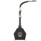 VEVOR Portable Propane Forge 3 Burner Farrier Forge 1427℃ Tool Knife Metal Forge - Extra Image