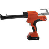 VEVOR Sausage Caulking Gun Silicone Gun 20V Iron Caulking Gun 10 OZ/300 ML - Extra Image