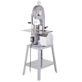 VEVOR 1500W Commercial Electric Meat Bandsaw Stainless Steel Bone Sawing Machine - Extra Image