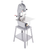 VEVOR 1500W Commercial Electric Meat Bandsaw Stainless Steel Bone Sawing Machine - Extra Image