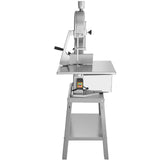 VEVOR 1800W Commercial Electric Meat Bandsaw Stainless Steel Bone Sawing Machine - Extra Image