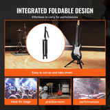 VEVOR_ripod Guitar Stand Floor-Standing Foldable 900-1200 mm Adjustable Height