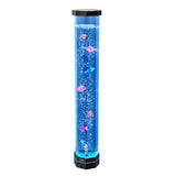 VEVOR Bubble Tube Lamp 16 Color 80 cm Sensory Aquarium Lamp for Relief Calming - Extra Image