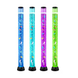 VEVOR Bubble Tube Lamp 16 Color 1.2 m Sensory Aquarium Lamp for Relief Calming