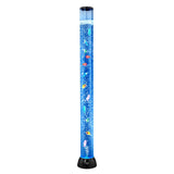 VEVOR Bubble Tube Lamp 16 Color 1.2 m Sensory Aquarium Lamp for Relief Calming - Extra Image