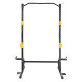 VEVOR Squat Stand Power Rack Adjustable Heavy Duty Barbell Weight Stand Home Gym - Extra Image