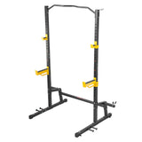VEVOR Squat Stand Power Rack Adjustable Heavy Duty Barbell Weight Stand Home Gym - Extra Image