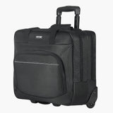 VEVOR Rolling Laptop Bag 39.62 cm Wheeled Computer Bag for Women & Men Black - Extra Image