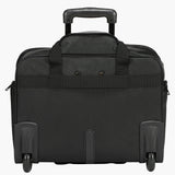 VEVOR Rolling Laptop Bag 43.94 cm Wheeled Computer Bag for Women & Men Black - Extra Image