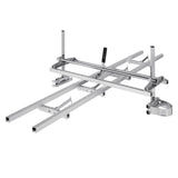 VEVOR Chainsaw Mill 14"-36" Guide Bar and 9 ft Aluminum Rail Mill Guide System