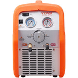 Portable 3/4 HP Refrigerant Recovery Machine for Vapor Liquid Refrigerant - Extra Image
