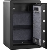 VEVOR Safe 2.2 Cubic Feet Home Safe Steel for Cash Gold 15.75x13x23.6 inch - Extra Image