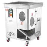 VEVOR Electric Meat Cutter Machine 1100W Commercial Meat Slicer Cutting Machine