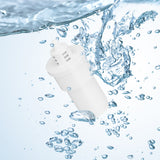 VEVOR Pitcher Water Filters 3-pack Replacements for Water Filter Pitcher 6216