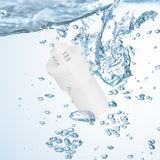 VEVOR Pitcher Water Filters 3-pack Replacements for Water Filter Pitcher 6216 - Low Angle