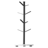 VEVOR Mug Holder Tree with Marble Base 8 Hooks Cup Tree Rack for Counter Kitchen - Extra Image