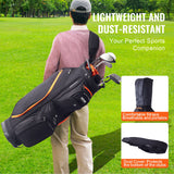 VEVOR Golf Cart Bag with 14 Way Organizer Divider Top, 36??13 Pockets Premium Cart Bag, Durable 600D Polyester Fabric Golf Bags with Handles & Dust