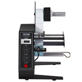 VEVOR Automatic Label Dispenser, Width 15-125 mm, Length 3-150 mm, Automatic Label Stripper Label Separating Machine, Speed Adjustable Label Applicator, Auto Counting 0-999999 for Various Label Sizes - Extra Image